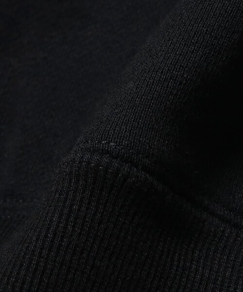 BEAMS T(ビームスティー)の「Jacob Rochester / Hoodie(スウェット・メンズ・ブラック・XL/L/S)」の7枚目の写真