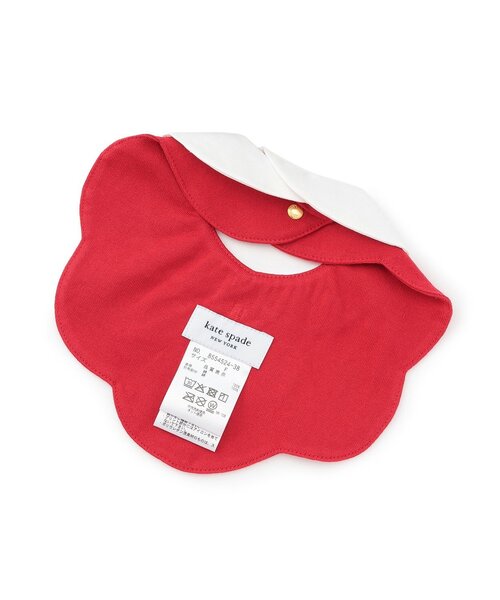 スカラップスタイ（スタイ/よだれかけ）｜kate spade new york kids