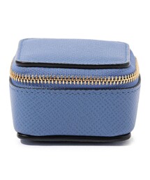 Smythson（スマイソン）の「SMYTHSON SMALL TRINKET CASE（ポーチ）」