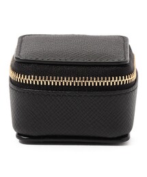 Smythson（スマイソン）の「SMYTHSON SMALL TRINKET CASE（ポーチ）」