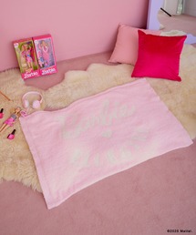 ELLEgirl（エルガール）の「《Barbie×ELLEgirl》マシュマロタッチブランケット（クッション/クッションカバー）」