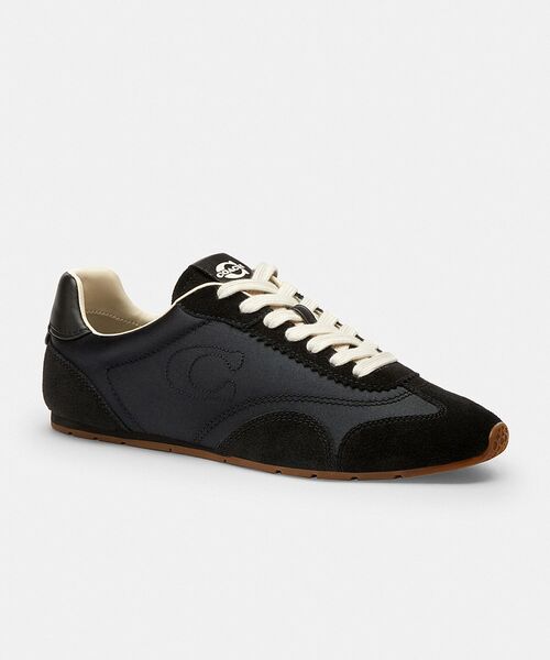 フラット スニーカー