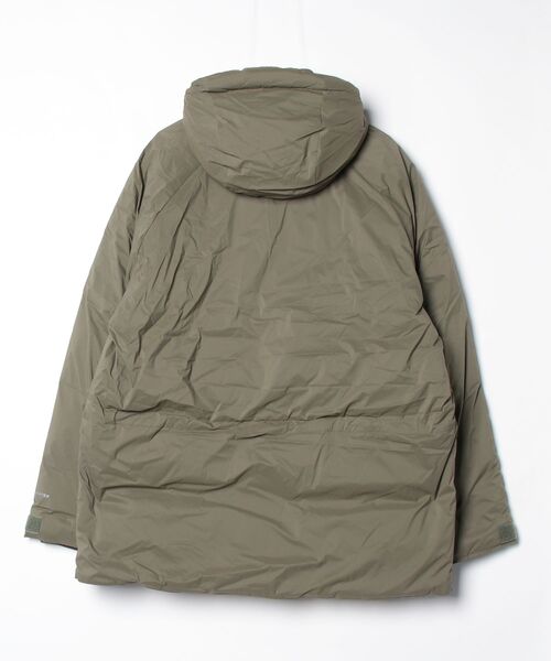 MARMOT（マーモット）の「マーモット  Dima Down Parka Pro（ダウンジャケット/コート・メンズ・ブラック/カーキ・LL/M/L）」の3枚目の写真