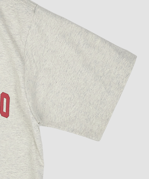 PAPERBOY（ペーパーボーイ）の「サンフランシスコ91 半袖Tシャツ-オートミール（Tシャツ/カットソー・レディース・その他・SMALL/MEDIUM/LARGE/X-LARGE）」の9枚目の写真