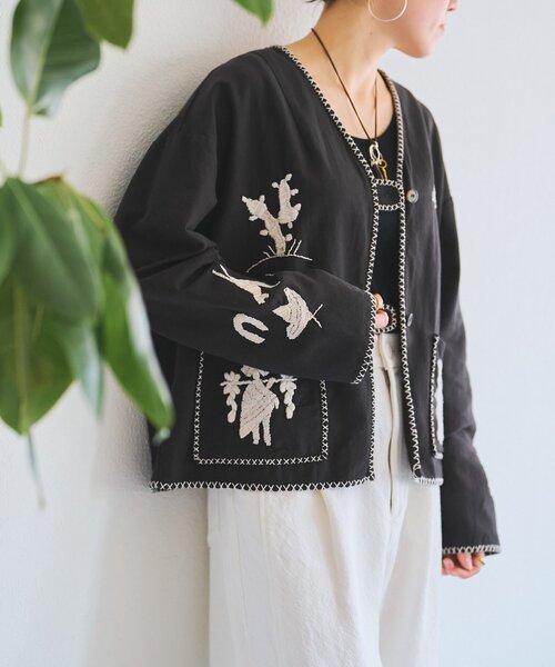 BEARDSLEY（ビアズリー）の「《12/4(木)12時予約開始》ノーカラー