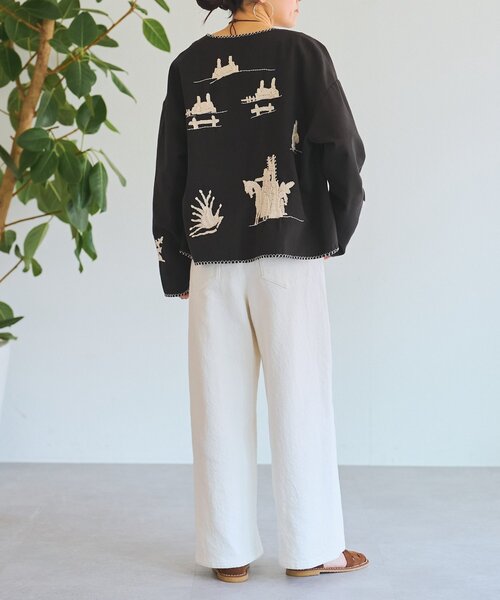 BEARDSLEY（ビアズリー）の「《12/4(木)12時予約開始》ノーカラー