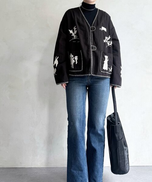 BEARDSLEY（ビアズリー）の「《12/4(木)12時予約開始》ノーカラー