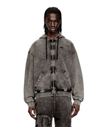 DIESEL｜ディーゼルのパーカー（ジップアップ）人気ランキング - ZOZOTOWN