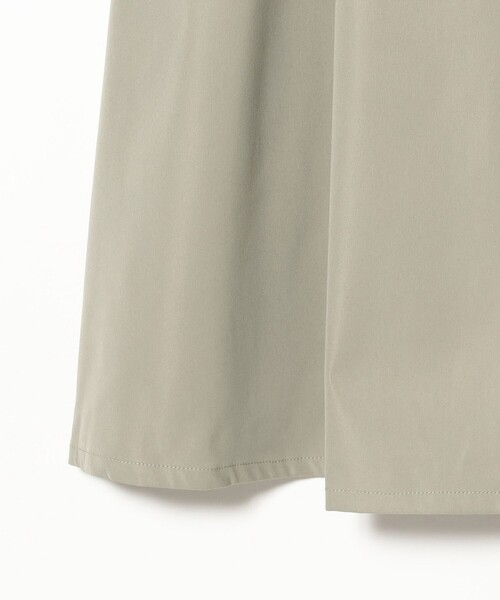 BEAMS HEART（ビームスハート）の「アシンメトリー ラップ スカート（スカート・レディース・ネイビー/ケリーグリーン/ベージュ・MEDIUM/SMALL）」の16枚目の写真