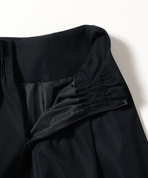 BEAMS HEART（ビームスハート）の「アシンメトリー ラップ スカート（スカート・レディース・ネイビー/ケリーグリーン/ベージュ・MEDIUM/SMALL）」の20枚目の写真