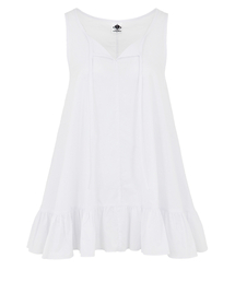 PLASMASPHERE（プラズマスフィア）の「フリルドレスホワイト（ワンピース）」