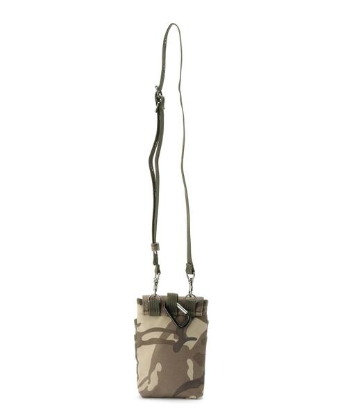 AVIREX(アヴィレックス)の「EAGLE SCISSOR BAG / AVX341L(ショルダーバッグ・レディース・ブラック/カーキ/ベージュ/その他3・F)」の6枚目の写真