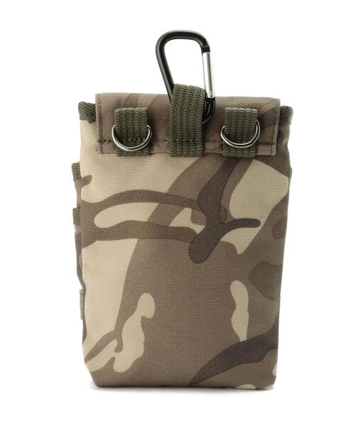 AVIREX(アヴィレックス)の「EAGLE SCISSOR BAG / AVX341L(ショルダーバッグ・レディース・ブラック/カーキ/ベージュ/その他3・F)」の7枚目の写真
