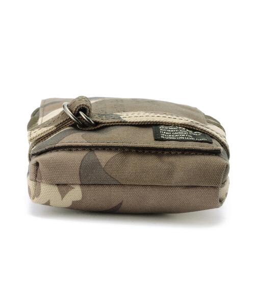 AVIREX(アヴィレックス)の「EAGLE SCISSOR BAG / AVX341L(ショルダーバッグ・レディース・ブラック/カーキ/ベージュ/その他3・F)」の8枚目の写真