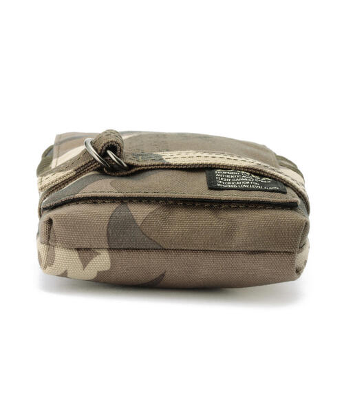 AVIREX（アヴィレックス）の「EAGLE SCISSOR BAG / AVX341L（ショルダーバッグ・レディース・ブラック/カーキ/ベージュ/その他3・F）」の7枚目の写真