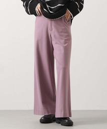 MARIED'OR（マリードール）の「両面ウォームストレッチワイドパンツ（その他パンツ）」