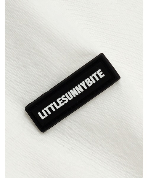 ARCHIVER(アーカイバ)の「【8】【it】【Little Sunny Bite】hello kitty x little sunny bite long tee(Tシャツ/カットソー・レディース・ブラック/ピンク/ホワイト・MEDIUM/SMALL)」の6枚目の写真
