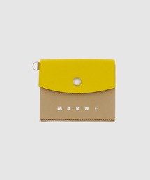 MARNI（マルニ）の「CALF LEATHER / コンパクトウォレット（財布）」