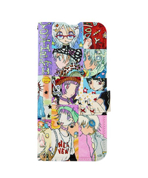 youthbath（ユースバース）の「YB x Oliwa Card Wallet Phone Case（スマホケース/カバー）」