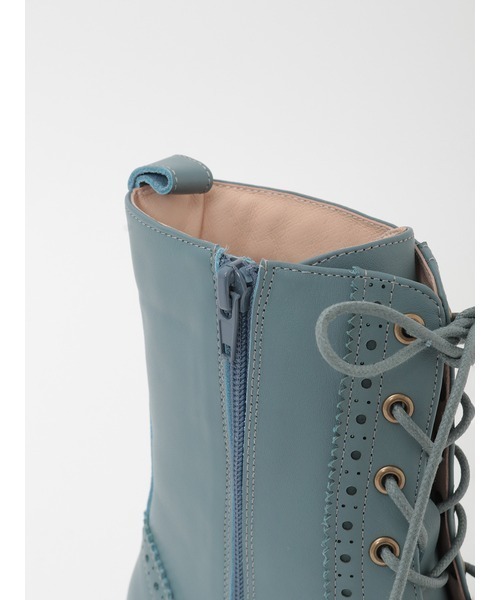 レースアップブーツ（ブーツ）｜PINK HOUSE（ピンクハウス）の