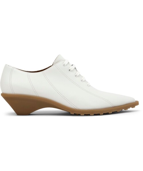 CAMPER（カンペール）の「[カンペール] ANITA / カジュアルシューズ（ドレスシューズ・レディース・ホワイト・24.0cm/25.0cm/23.5cm/23.0cm）」の12枚目の写真