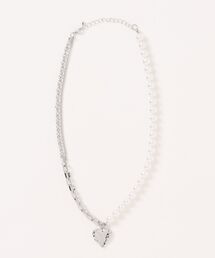 PAGEBOY | エンジェルパールチェーンネックレス(ネックレス)