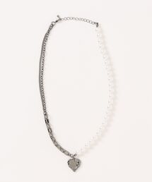 PAGEBOY | エンジェルパールチェーンネックレス(ネックレス)