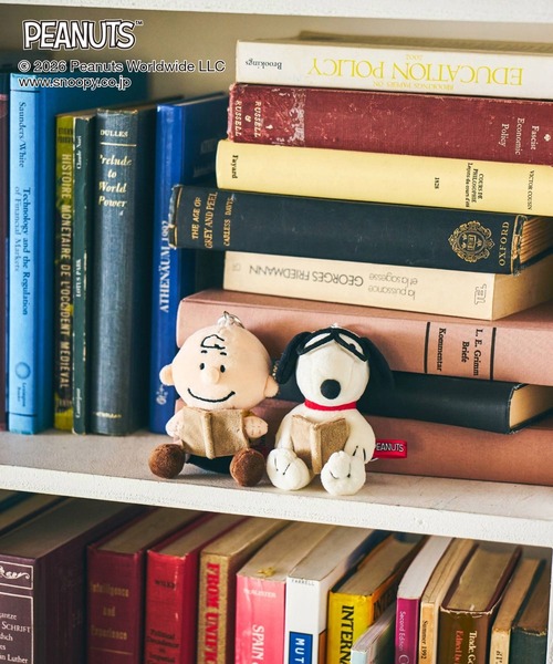 GLOBAL WORK(グローバルワーク)の「PEANUTS/トイチャーム/636330(キーホルダー・キッズ・その他2/その他1・ONE SIZE)」の3枚目の写真