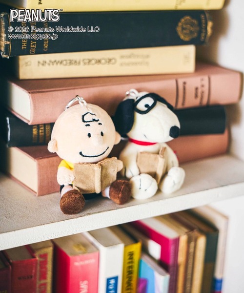 GLOBAL WORK(グローバルワーク)の「PEANUTS/トイチャーム/636330(キーホルダー・キッズ・その他2/その他1・ONE SIZE)」の6枚目の写真