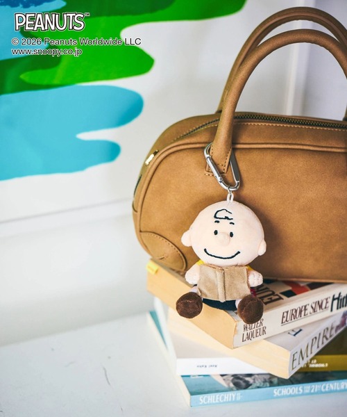 GLOBAL WORK(グローバルワーク)の「PEANUTS/トイチャーム/636330(キーホルダー・キッズ・その他2/その他1・ONE SIZE)」の9枚目の写真