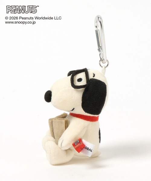 GLOBAL WORK(グローバルワーク)の「PEANUTS/トイチャーム/636330(キーホルダー・キッズ・その他2/その他1・ONE SIZE)」の16枚目の写真