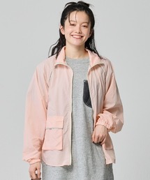KRIFF MAYER Lady's Collection（クリフメイヤーレディースコレクション）の「【接触冷感・軽い】UVカット冷感シアージャケット（その他アウター）」