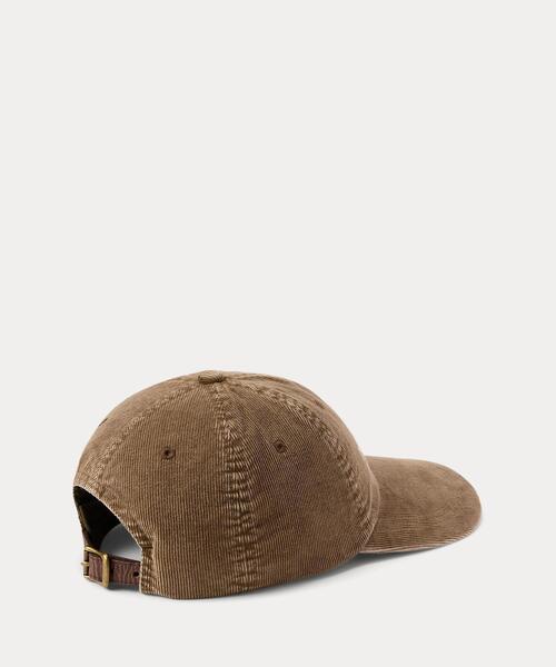 Polo Sportsman コーデュロイ キャップ（キャップ）｜POLO RALPH