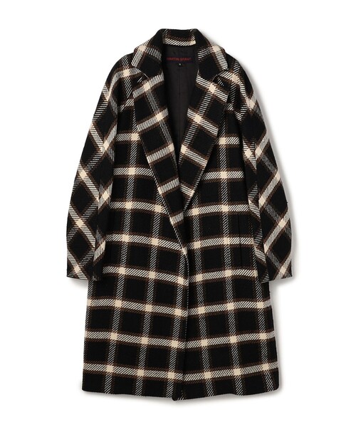 TOMORROWLAND （トゥモローランド）の「スラブチェックファンシー