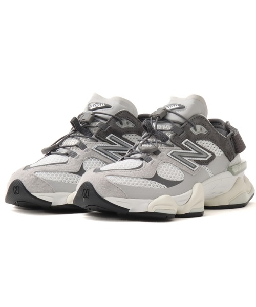 【即日発送】新品箱付き ニューバランス U90603FA 24.5㎝ 夏 New Balance U90603FA GRAY（ニューバランス U90603FA-グレー