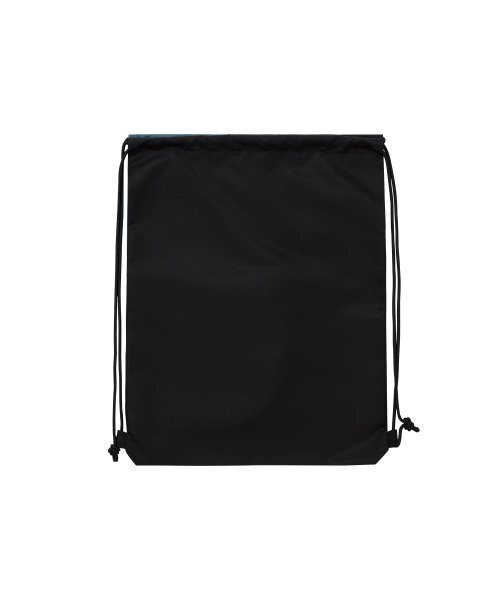 WELLBEING EXPRESS(ウェルビーイングエクスプレス)の「Nylon Gym Sack Blue(バックパック/リュック・レディース・その他・ONE SIZE)」の2枚目の写真