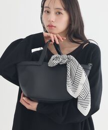 earth music&ecology | スカーフSET 2WAYミニトートバッグ(トートバッグ)