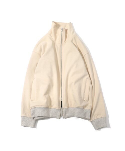 HORLISUN（ホーリーサン）の「Willow Collar Zip Up Jacket Cream（その他アウター・レディース・その他・L）」の3枚目の写真