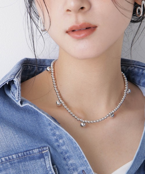 PHILIPPE AUDIBERT/Perry necklace（ネックレス）｜PHILIPPE AUDIBERT