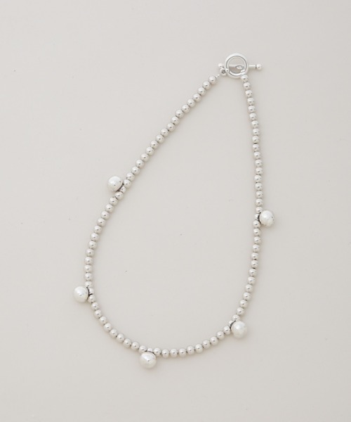 PHILIPPE AUDIBERT/Perry necklace（ネックレス）｜PHILIPPE AUDIBERT