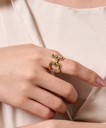 PHILIPPE AUDIBERT | 【PHILIPPE AUDIBERT】Errol ring BG4238 OI(リング)