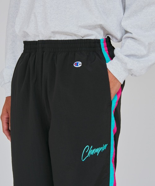 Champion(チャンピオン)の「【Champion/チャンピオン】メンズ アクションスタイル ロングパンツ(その他パンツ・メンズ・ブラック/ネイビー・X-LARGE/LARGE/MEDIUM)」の3枚目の写真