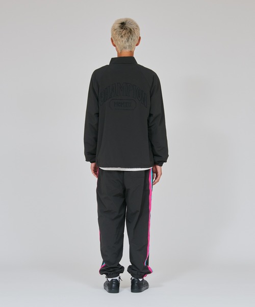 Champion(チャンピオン)の「【Champion/チャンピオン】メンズ アクションスタイル ロングパンツ(その他パンツ・メンズ・ブラック/ネイビー・X-LARGE/LARGE/MEDIUM)」の11枚目の写真