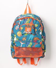 PIXAR（ピクサー）の「【 DisneyPixar 】 トイ・ストーリー 総柄バックパック 集合（バックパック/リュック）」