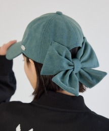 RODEO CROWNS WIDE BOWL（ロデオクラウンズワイドボウル）の「デニムリボンキャップ（キャップ）」