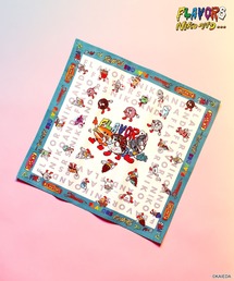 niko and... | 【FLAVORS】コラボ バンダナハンカチ(バンダナ/スカーフ)