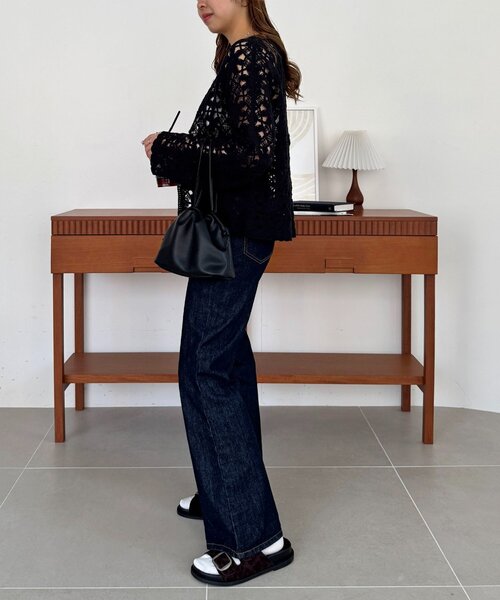 DISCOAT（ディスコート）の「2ベルトフットベットサンダル《ユニセックス》（サンダル・レディース・ブラック/ブラウン/ベージュ・23.5cm/24.5cm/26cm/27cm）」の22枚目の写真