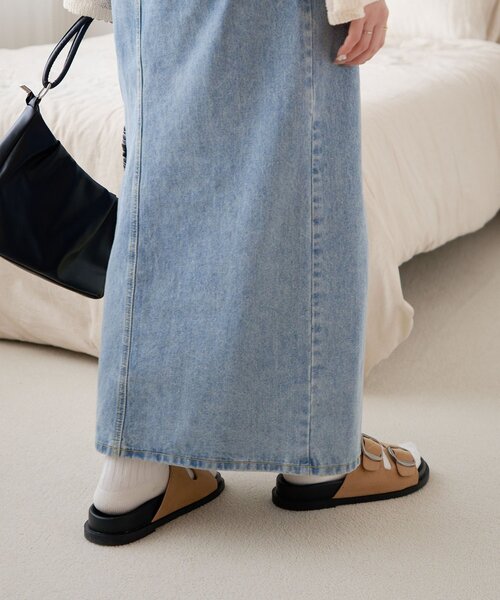 DISCOAT（ディスコート）の「2ベルトフットベットサンダル《ユニセックス》（サンダル・レディース・ブラック/ブラウン/ベージュ・23.5cm/24.5cm/26cm/27cm）」の10枚目の写真