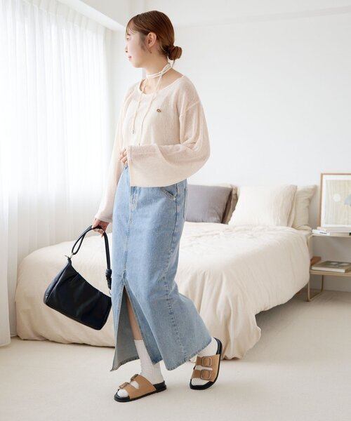 DISCOAT（ディスコート）の「2ベルトフットベットサンダル《ユニセックス》（サンダル・レディース・ブラック/ブラウン/ベージュ・23.5cm/24.5cm/26cm/27cm）」の7枚目の写真