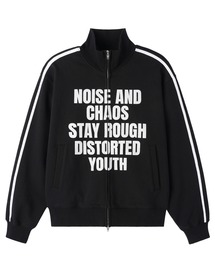 OY（オーワイ）の「『OY/オーワイ』NOISE CHAOS TRACK JACKET/ノイズカオストラックジャケット（その他アウター）」